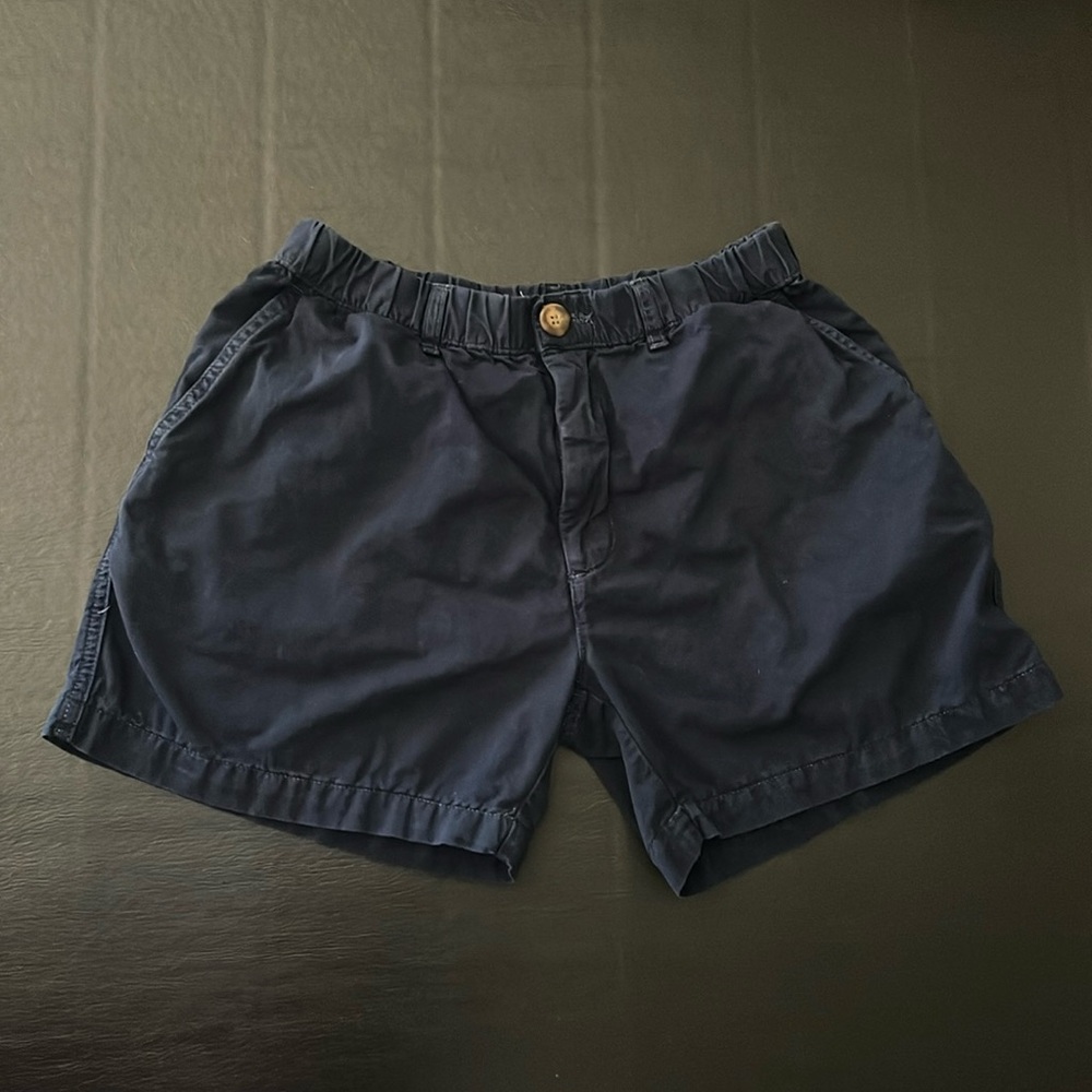Chubbies 5” inseam shorts Small